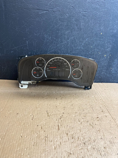 2013 to 2017 Chevrolet Express Speedometer Cluster Gauge AE4322 DW0
