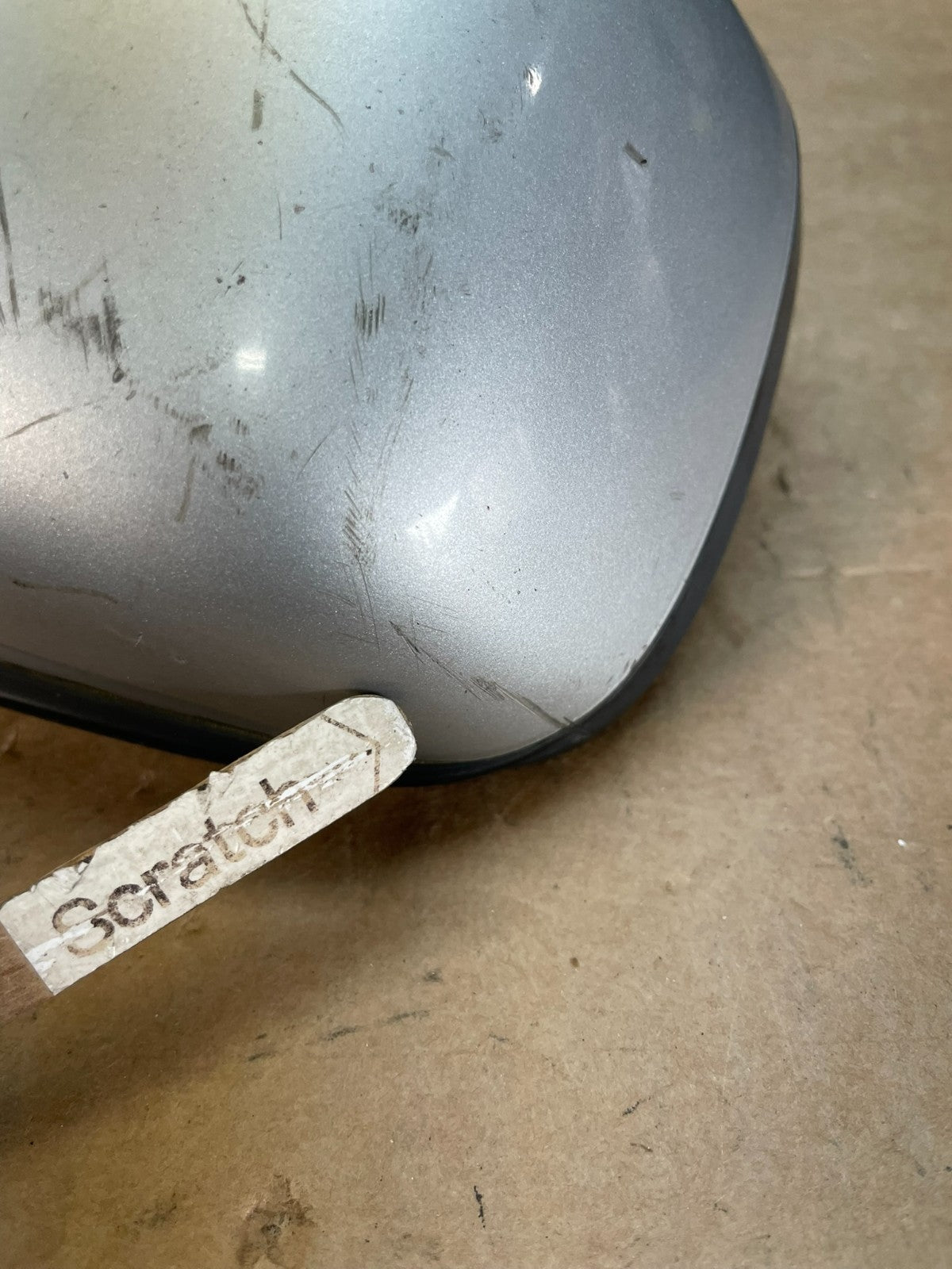 1997 to 2003 BMW 528i 530i E39 Left Driver LH Side Door View Mirror AE8545 DW8