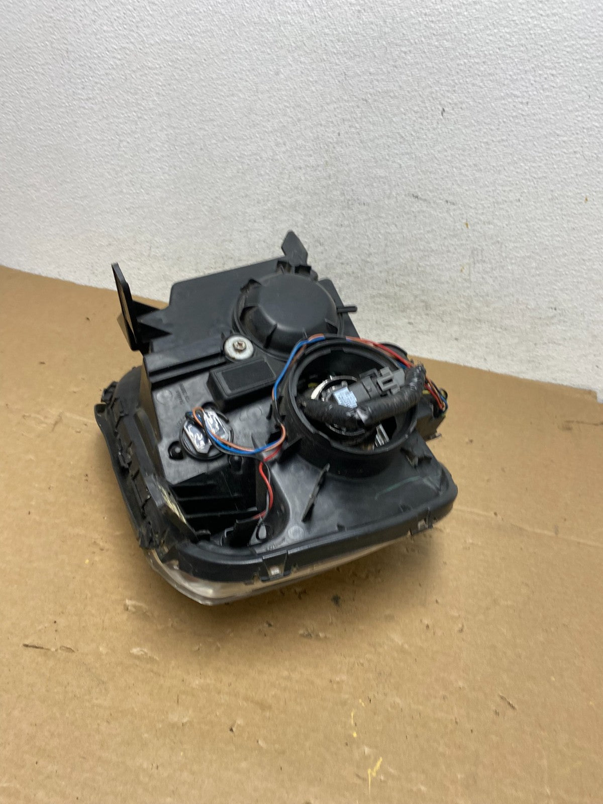 2010 to 2015 GMC Terrain Halogen Left Driver Lh Side Headlight TYC AD4031 DW9