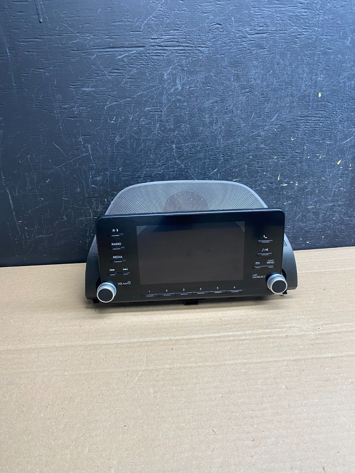 2018 - 2020 Honda Accord Information Radio 7" Display Screen AG0023 DG0