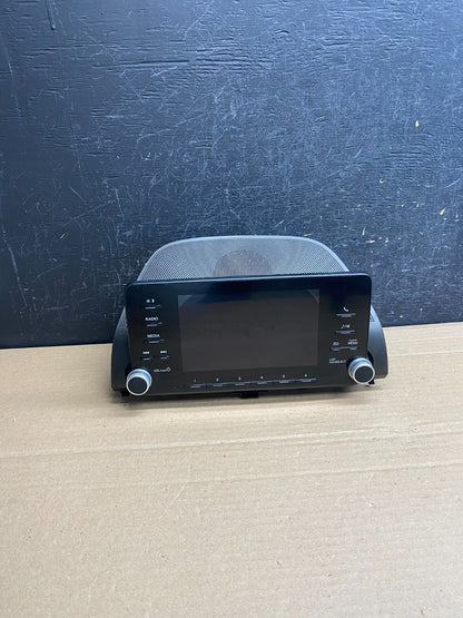2018 - 2020 Honda Accord Information Radio 7" Display Screen AG0023 DG0