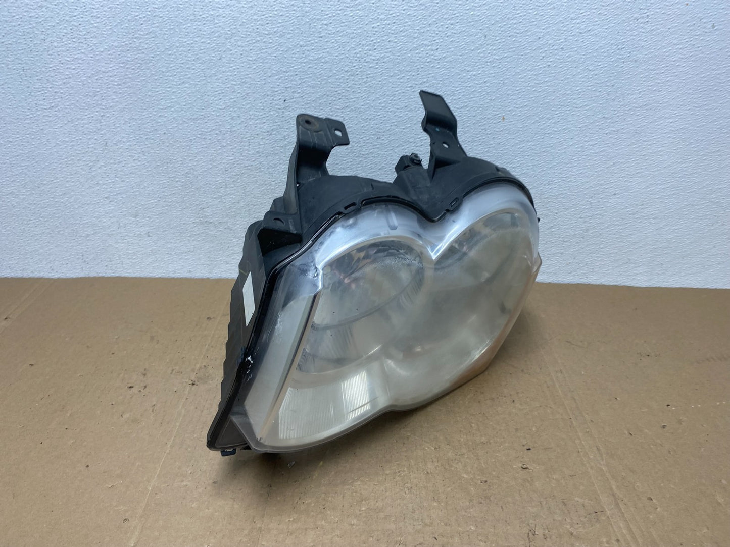 2008-2010 Jeep Grand Cherokee Left LH Driver Side Halogen Headlight AC5795 DW2