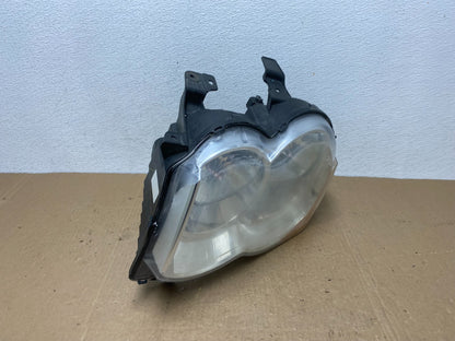 2008-2010 Jeep Grand Cherokee Left LH Driver Side Halogen Headlight AC5795 DW2