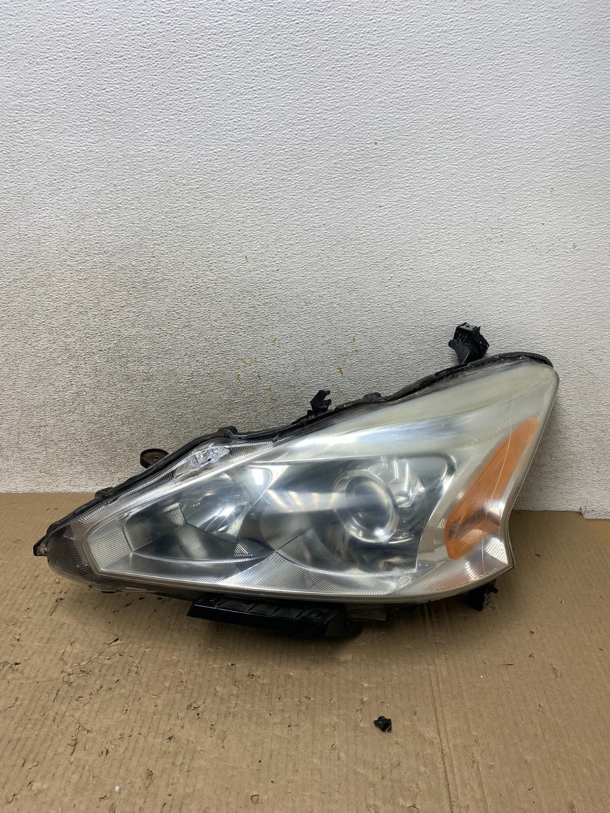 2013 2014 2015 Nissan Altima Left Driver LH Side Halogen Headlight AJ1859 LK0