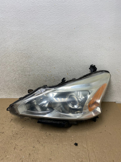 2013 2014 2015 Nissan Altima Left Driver LH Side Halogen Headlight AJ1859 LK0