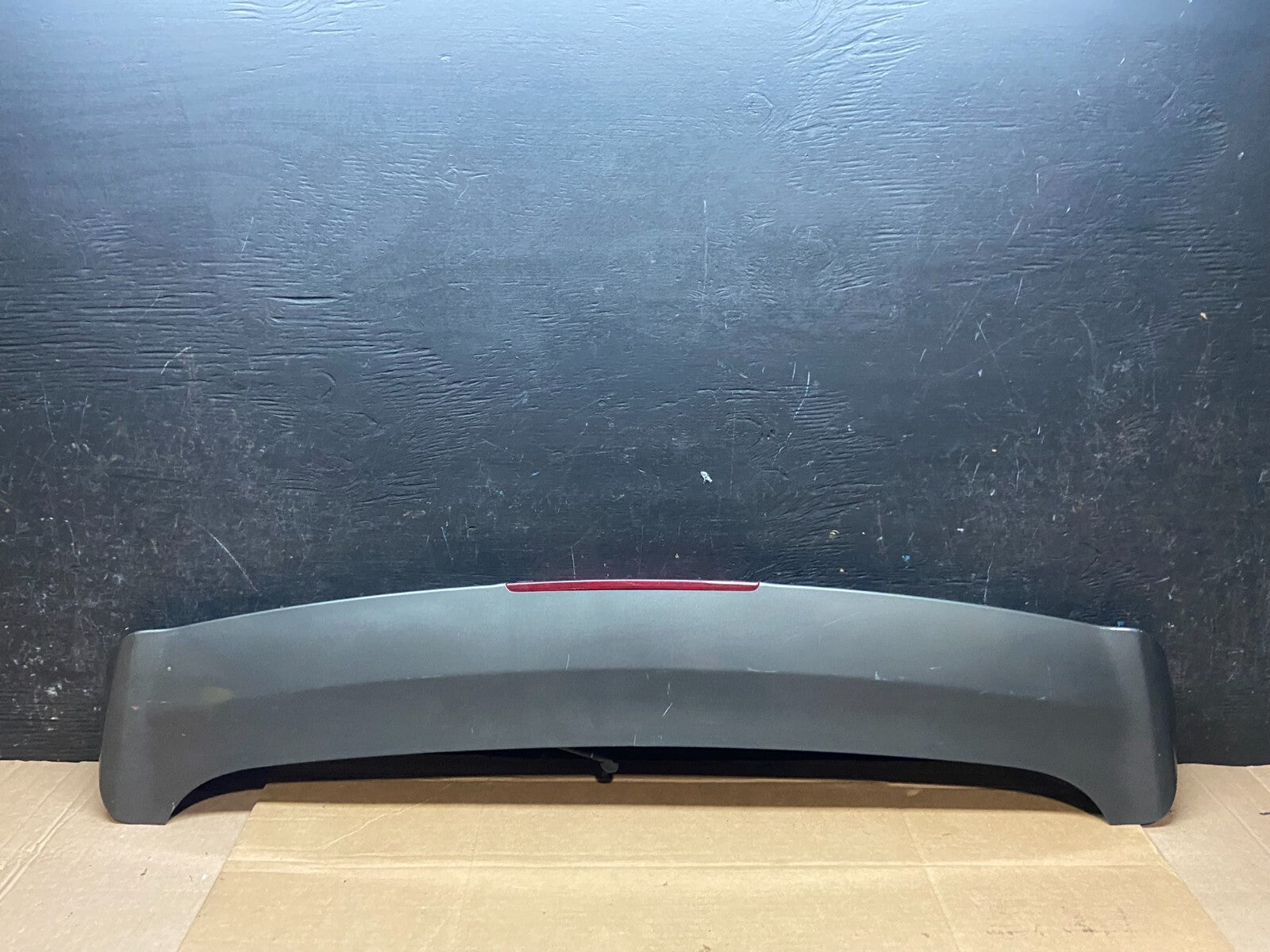 2008 2009 2010 Honda Odyssey Rear Trunk Spoiler Gate Oem H7227 PS0