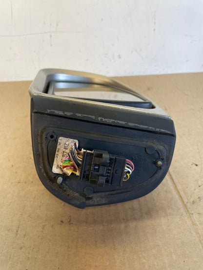 2000 to 2003 Mercedes-Benz E-Class Left Driver Side View Door Mirror AH6336 LK4