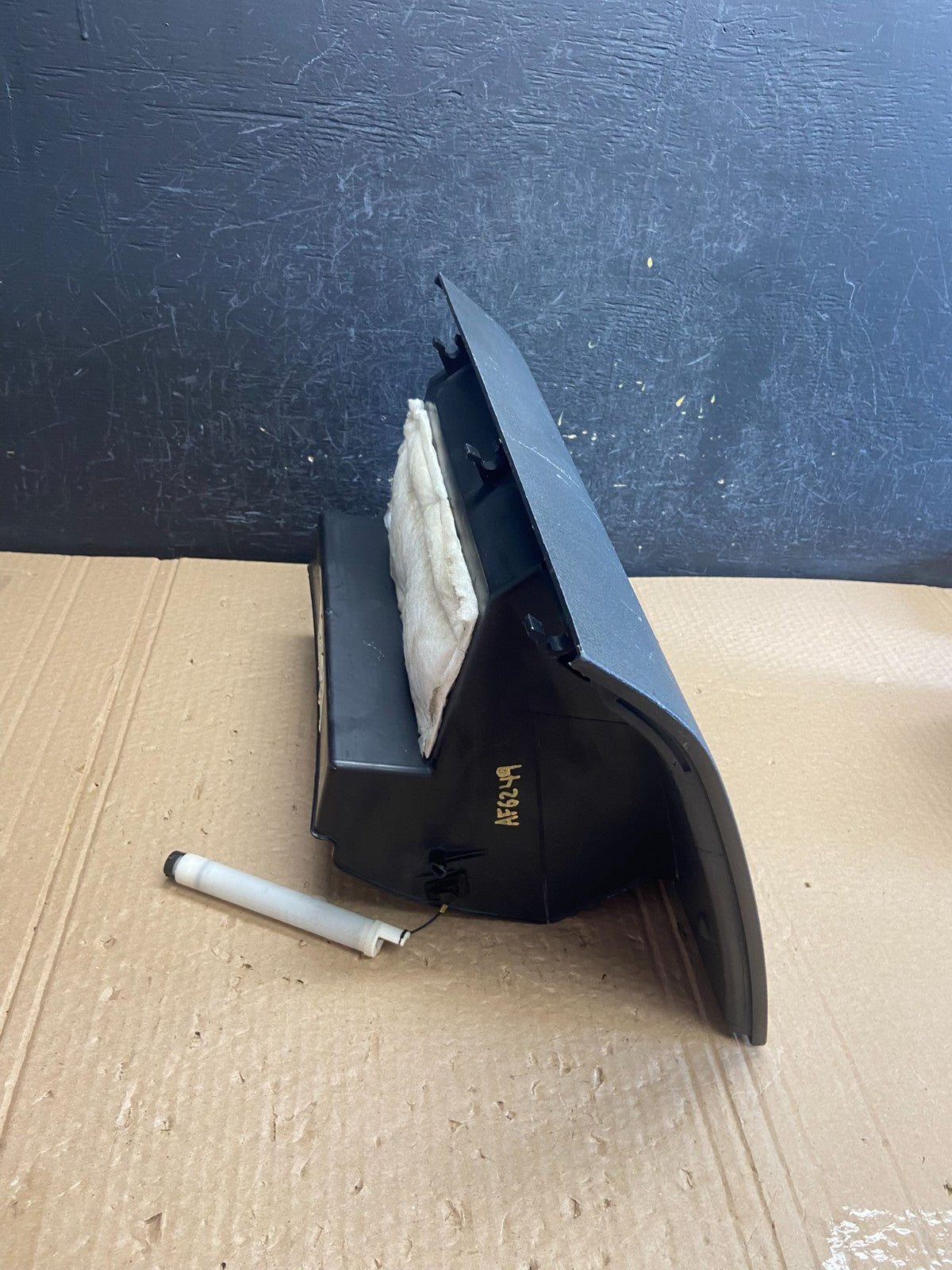 2007 to 2010 Lincoln MKX Dash Glove Box Storage Compartment af6249 DG1