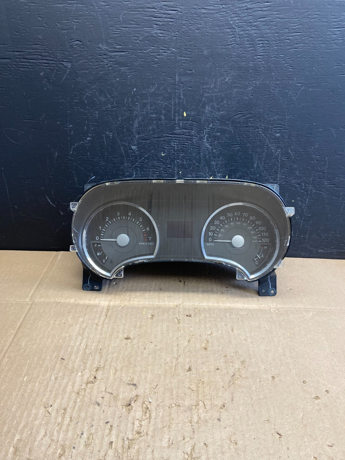 2006 2007 Mercury Mountaineer  Speedometer Cluster Gauge Oem ab9830 DG0