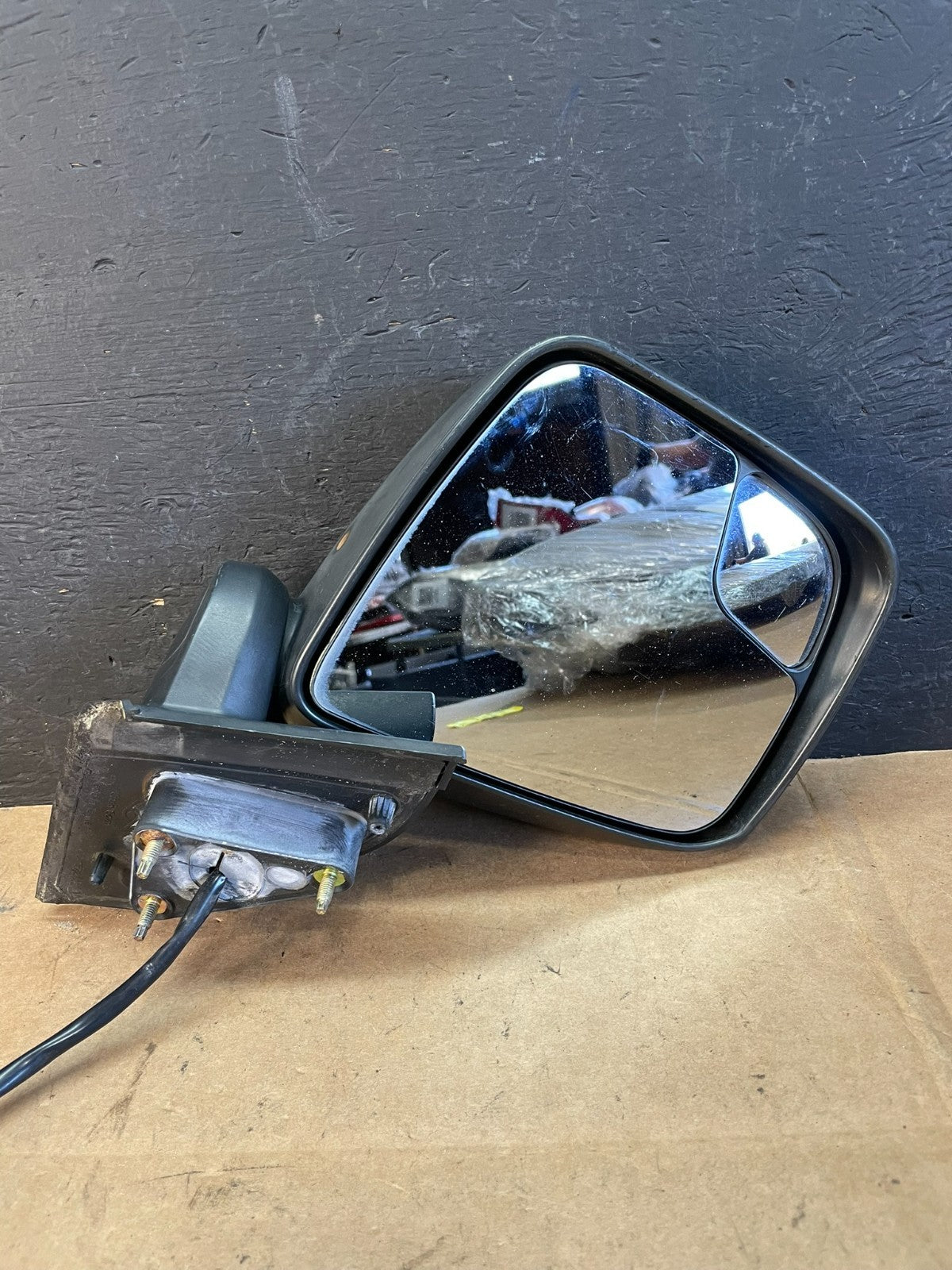 2013-2018 Nissan NV200 Left Driver LH View Door Mirror AE10926