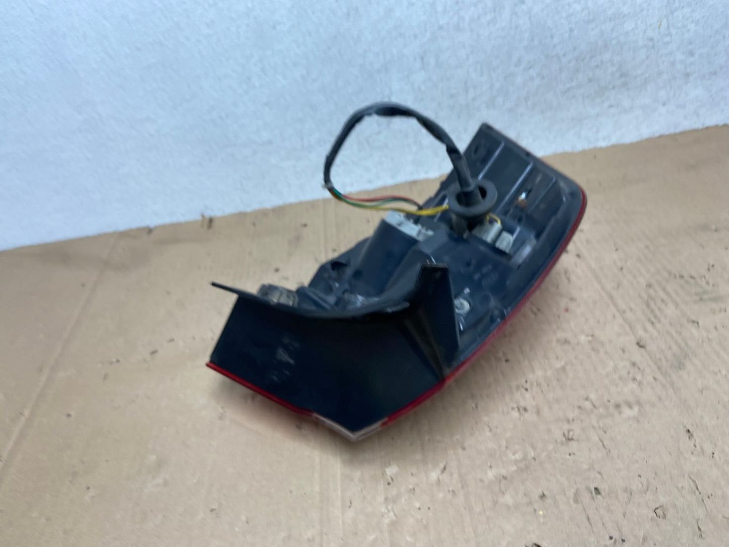 2012 to 2017 Kia Rio Sedan Right Passenger RH Tail Light AE9323 LK4