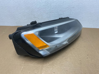 2011 to 2014 Volkswagen Jetta Right Passenger RH Headlight Halogen AC5728 DW2