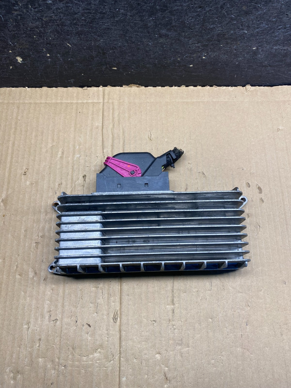 2008 to 2012 Audi A4 Bose Radio Stereo Amplifier Amp AI0276 DW0