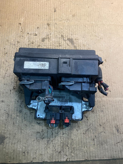 2009 2010 Jeep Commander Grand Cherokee Tipm Fuse Box Relay Panel Oem Z5075 DG1