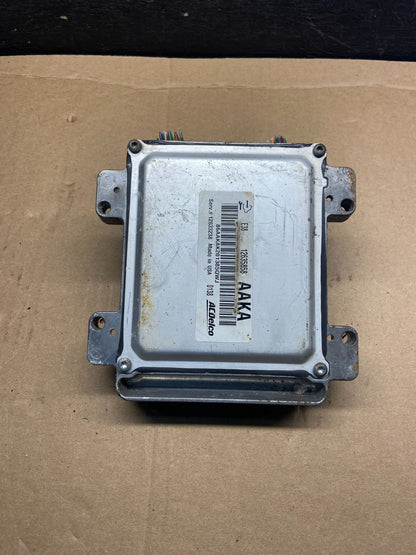 2010 2014 Chevrolet Express Savanna Engine Computer ECM ECU AF9262 DG1