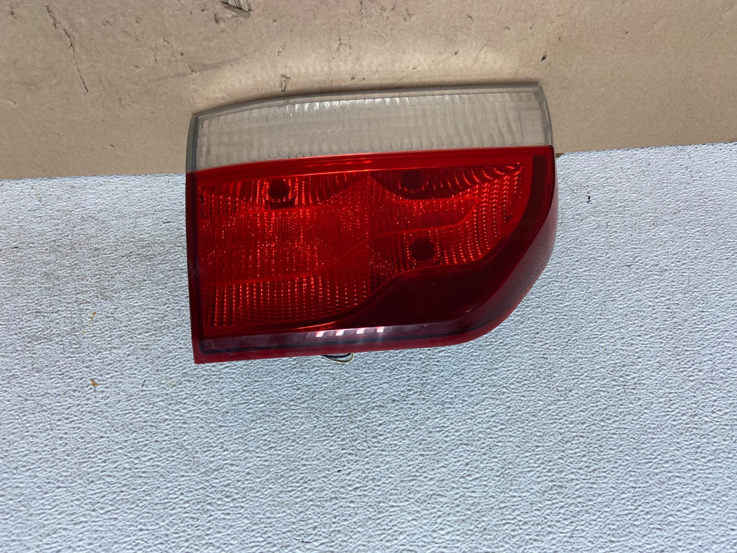 2011-2013 Dodge Durango Left Driver LH Side Tail Light Inner AG5675 LK0