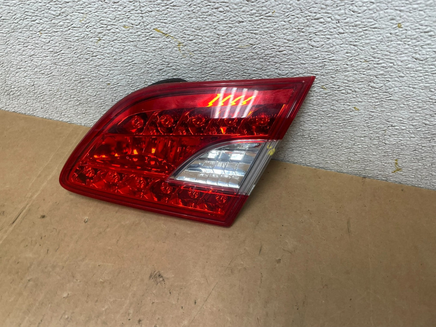 2013 2014 2015 Nissan Sentra Led Right Passenger Inner Tail Light Oem Q6775 DW1