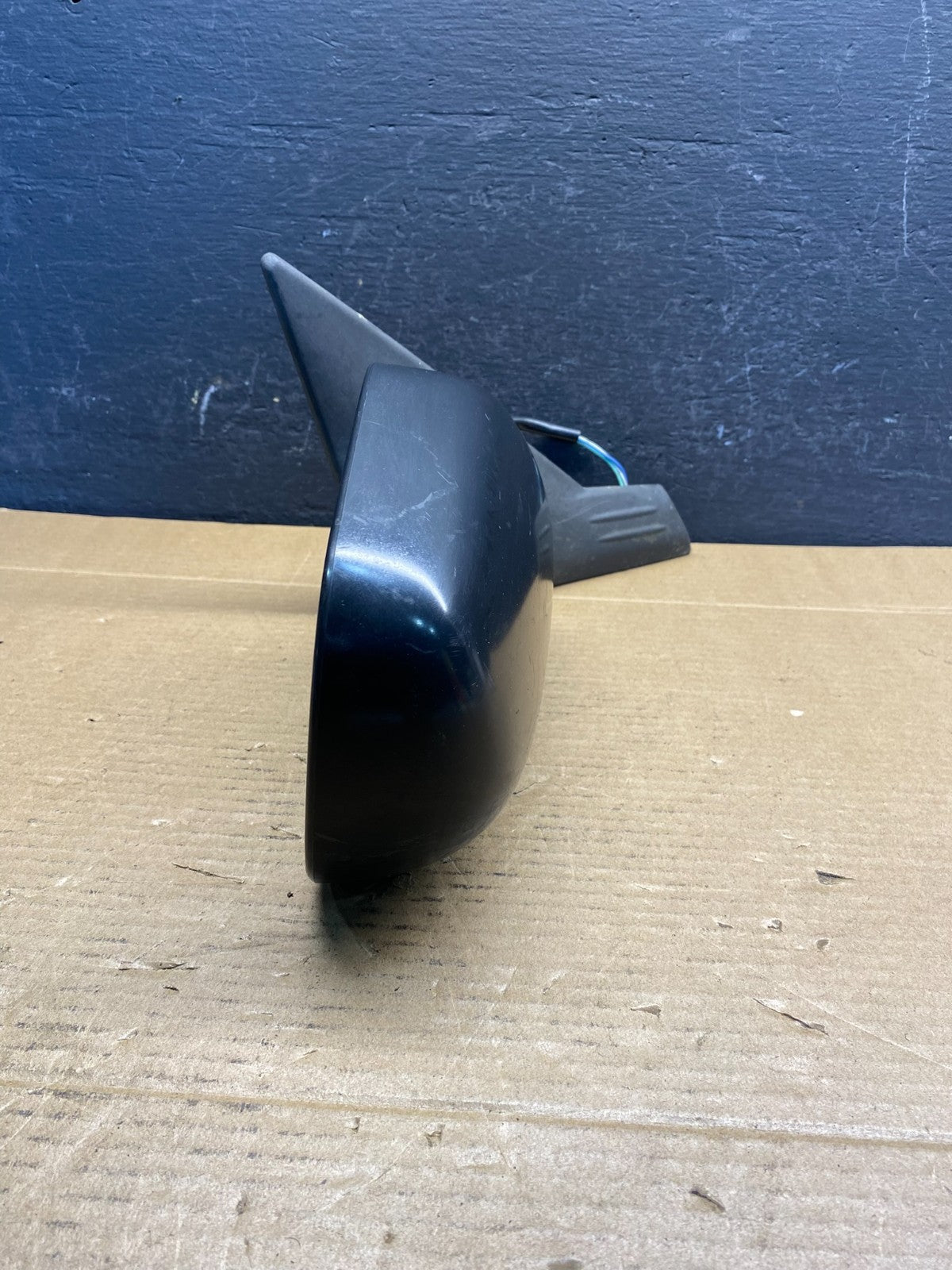 2002 - 2003 Subaru Impreza Right Passenger Power Door Vier Mirror AD6654 DW11