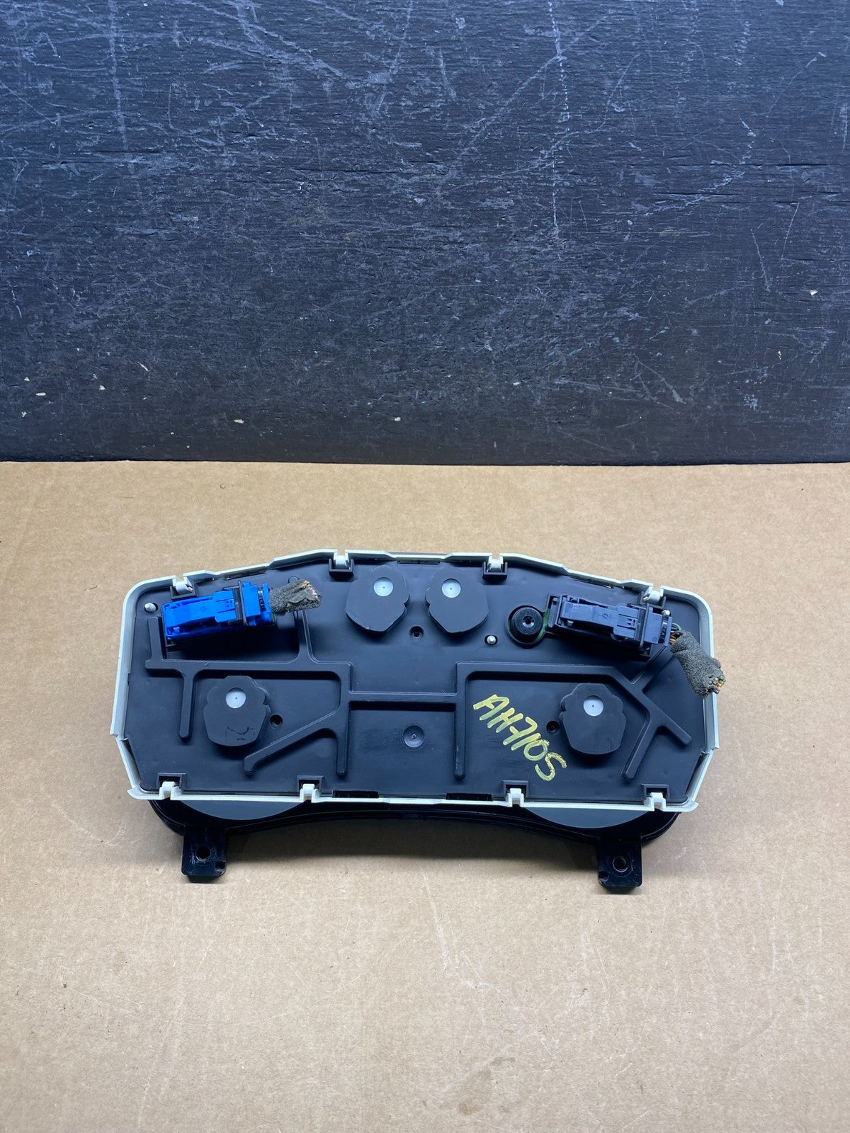 2011 to 2013 Ford Transit Connect Speedometer Gauge Cluster AH7105 DG4