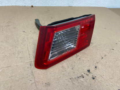 2009 to 2014 Acura Tsx Sedan Right Passenger Tail Light Inner AF4595 LK2