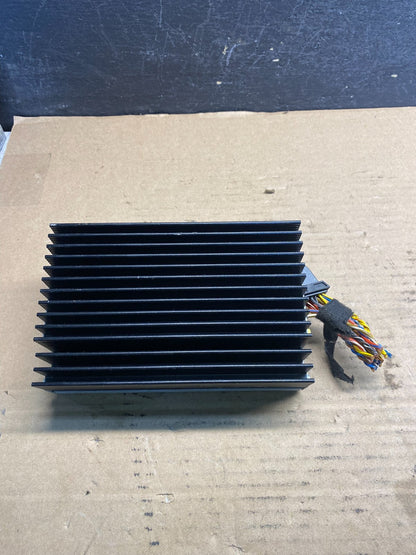 2007-2010 BMW X5 Top HiFi Lear Radio Audio Amplifier Amp ae2149 DG0