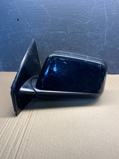 2007 to 2010 Ford Edge Left LH Side View Door Heated Mirror AF6940 MS0