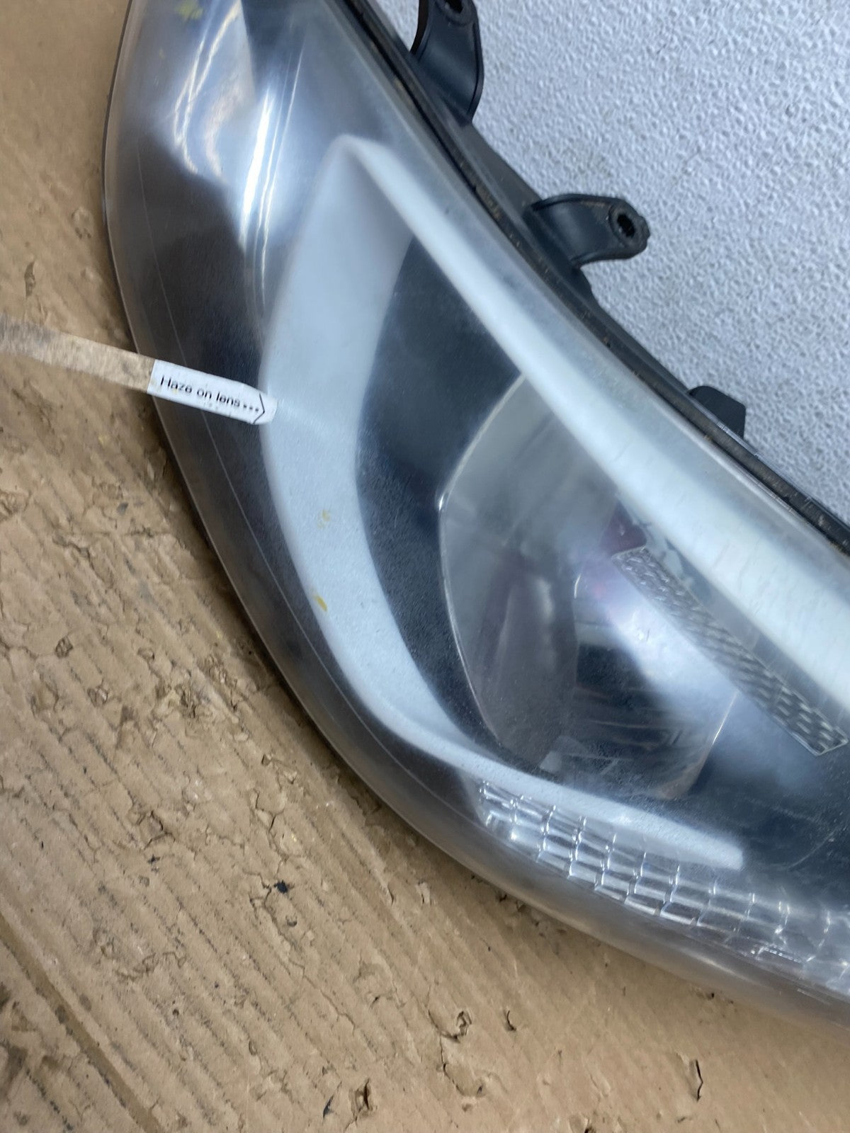 2014 2015 2016 Hyundai Elantra Left Driver LH Side Headlight AD4346 DW5