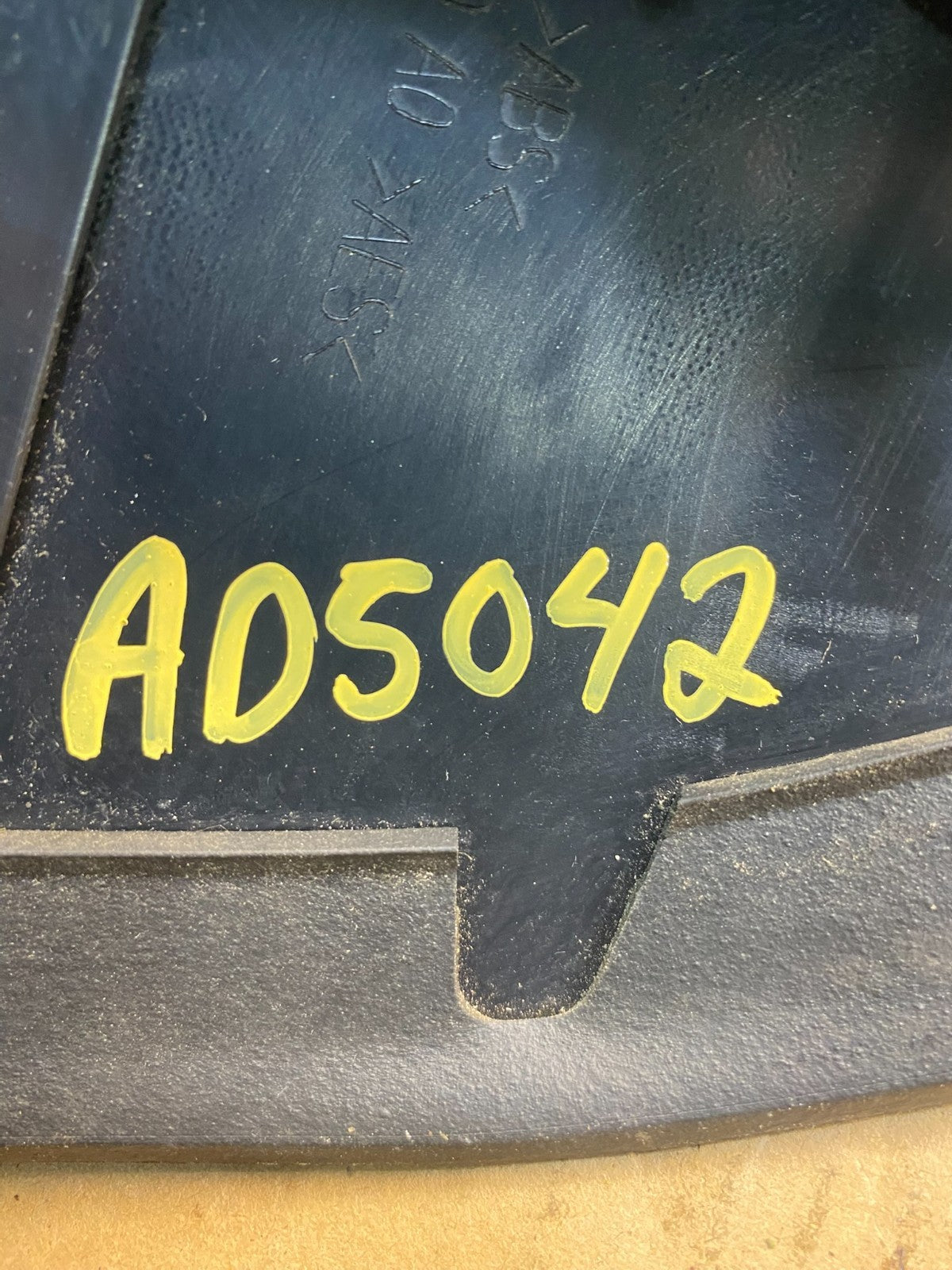 2011-2017 Honda Odyssey Right Passenger Rear Gate Spoiler Garnish AD5042 DG5