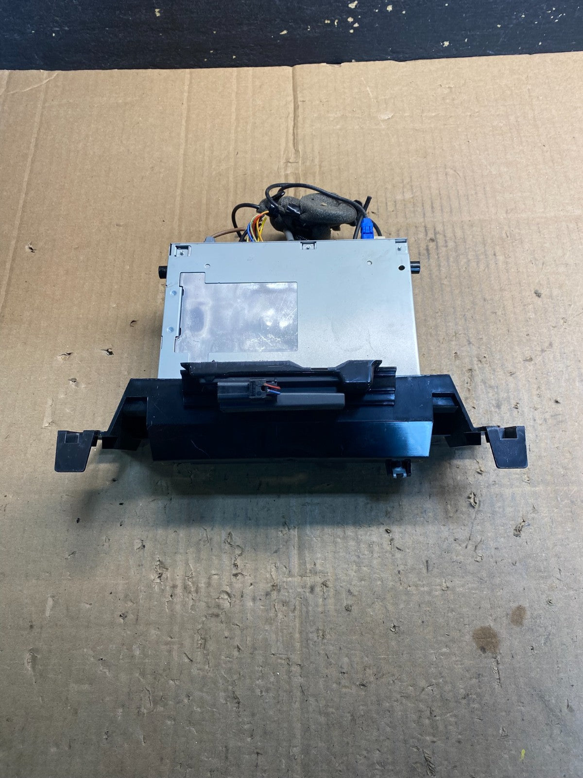 2012 to 2013 Land Rover Range Rover LR4 Radio Gps Cd Mechanism ab0306 DG4