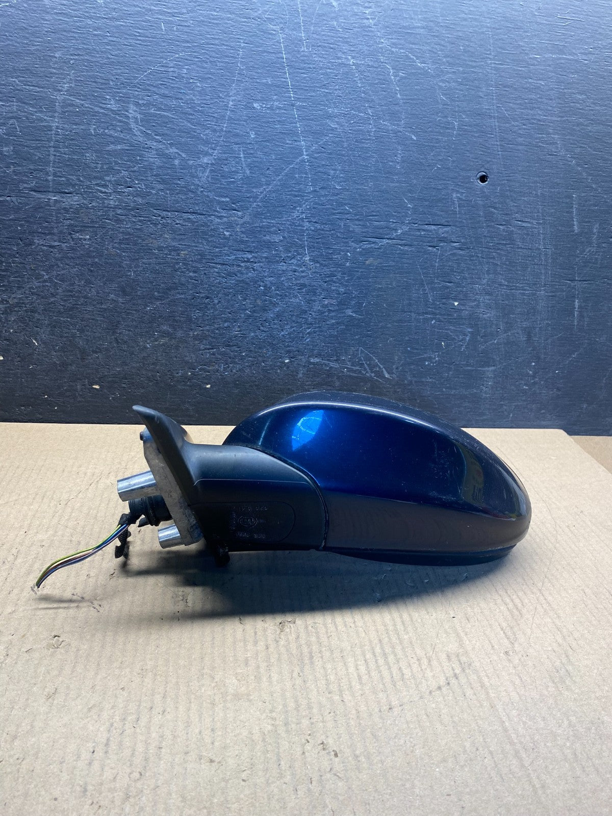 2006 to 2008 BMW 328i 335i Left Driver Lh Side View Door Mirror AH4518 DW3