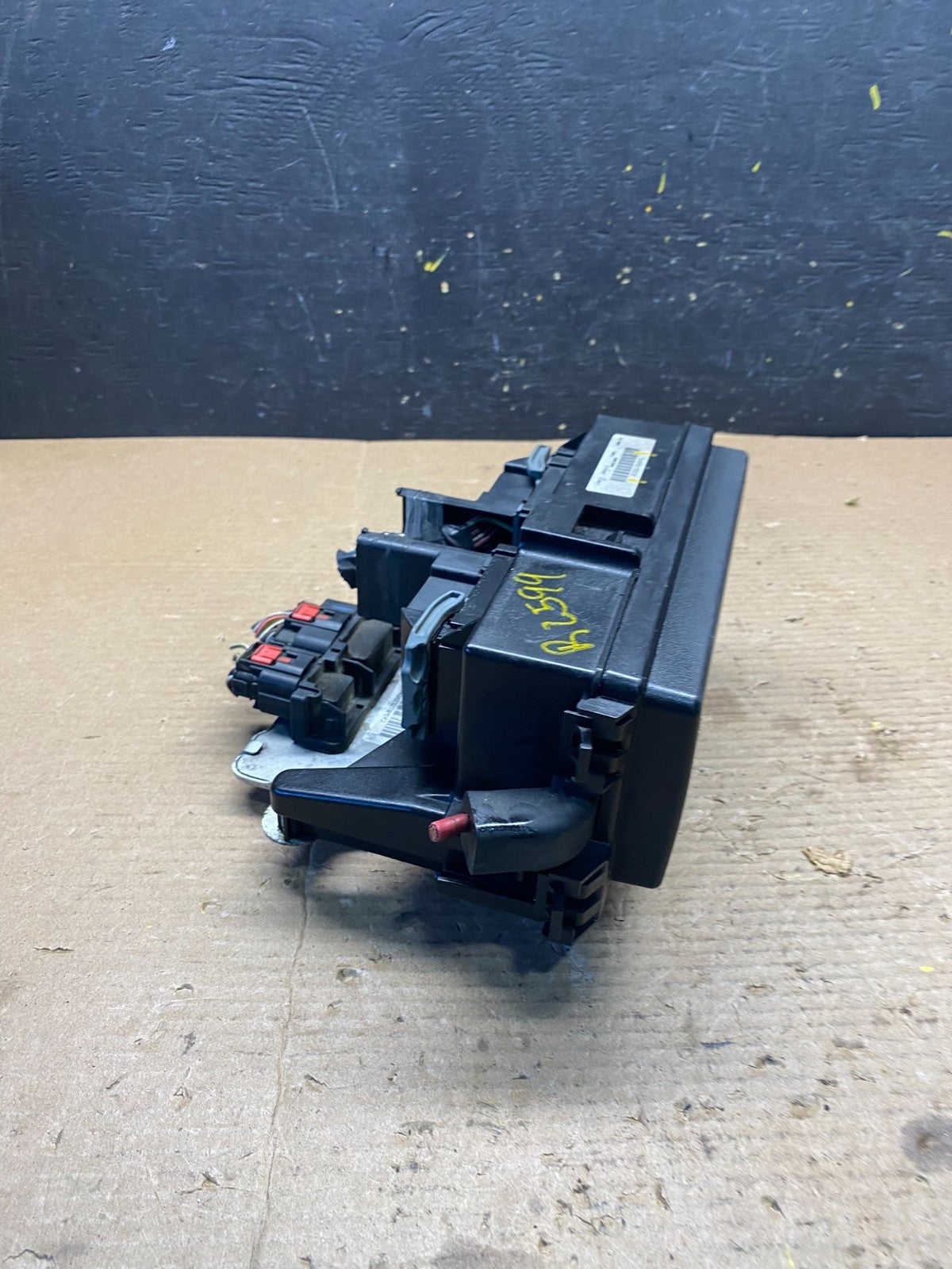 2007 2008 2009 Dodge Durango Fusebox Fuse Box Relay BMC Body Module R2599 DG1