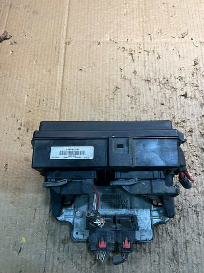 2007 Jeep Grand Cherokee Fuse Box BCM Body Control Module Oem x4292 DG2