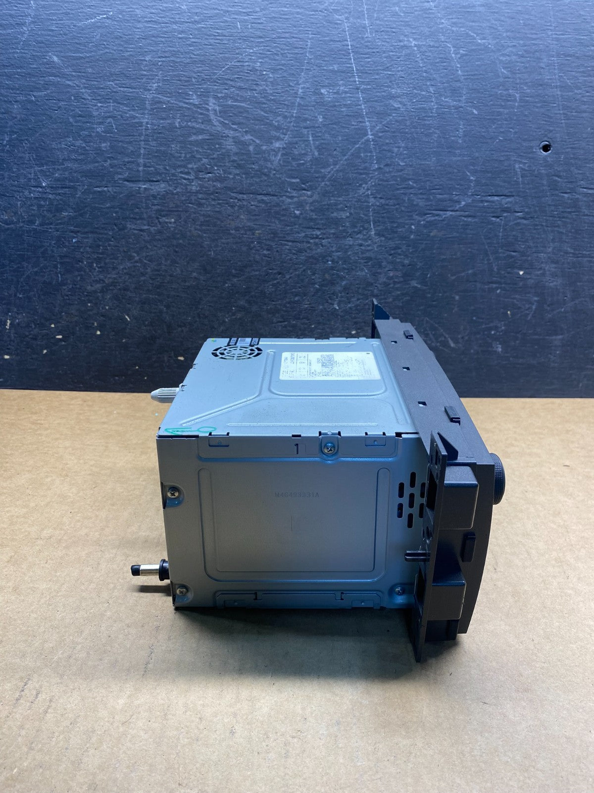2007 - 2009 Cadillac DTS Radio 6 Disc Cd Changer Player 25818944 AH4974 DG2
