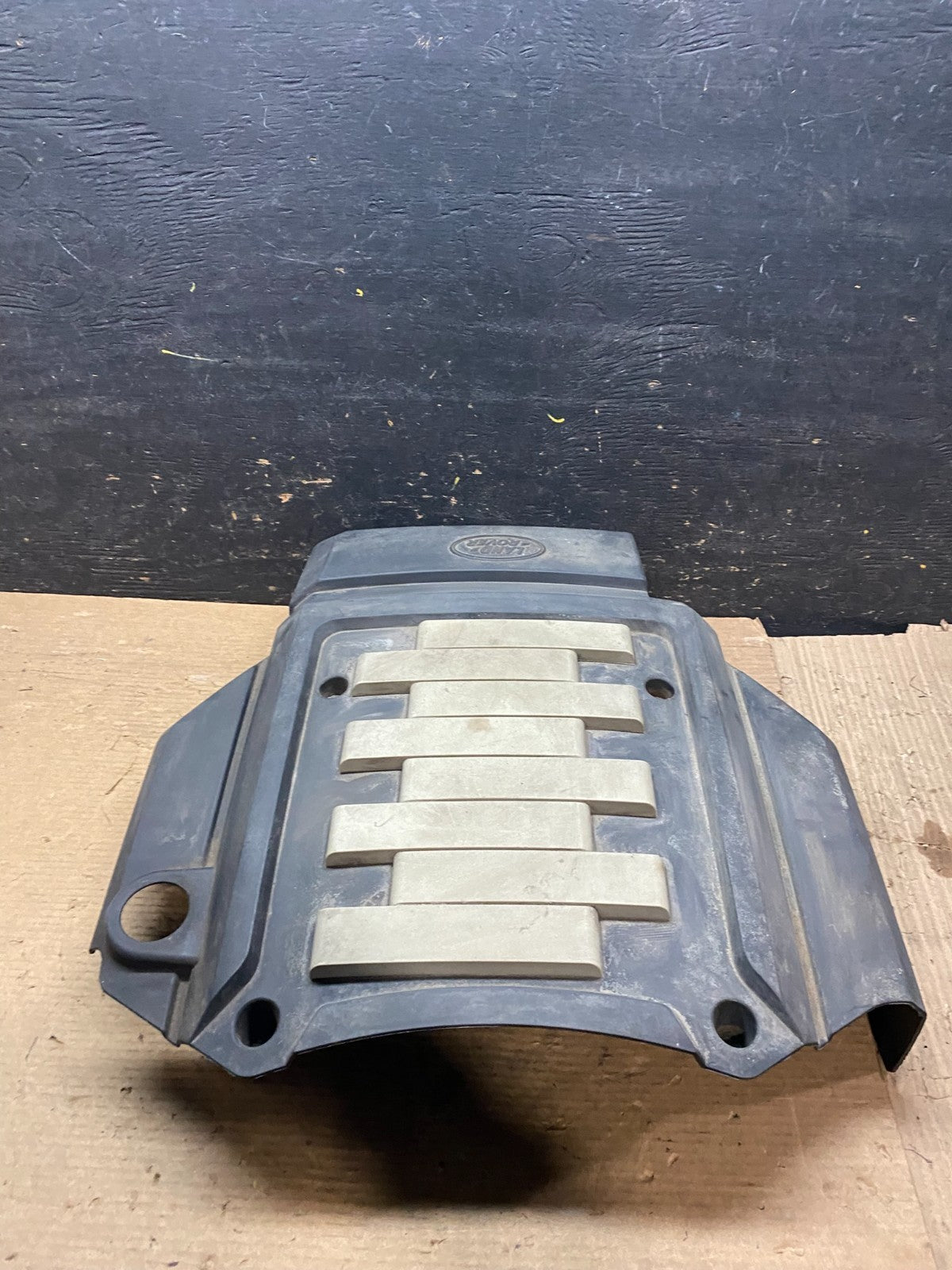2006 - 2009 Range Rover Sport L320 Engine Motor Top Upper Cover Panel v9312 DG1
