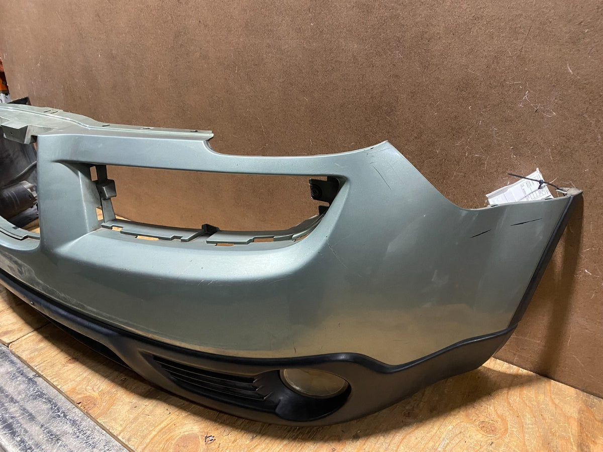 2006 to 2007 Subaru Tribeca Front Bumper Cover W/Fog Light Holes V4049 PS2
