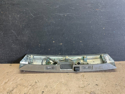 2011-2015 GMC Terrain Tailgate Liftgate Chrome Finish Molding Camera M2943 DG7