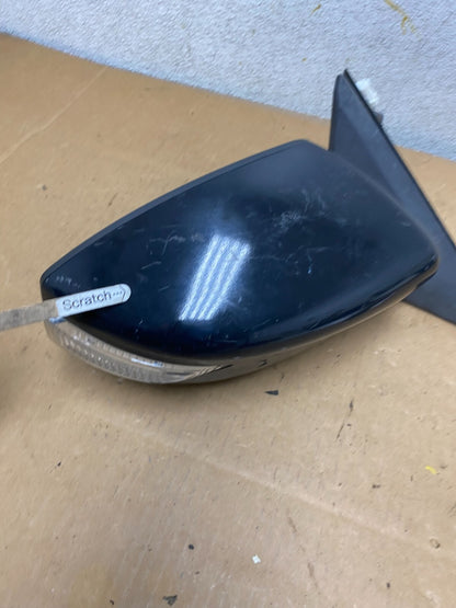 2016-2018 Nissan Altima Right Passenger View Power Turn Door Mirror N5907 OEM DG6