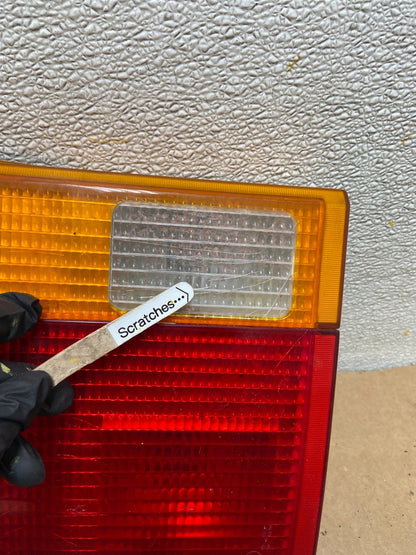 1995 to 1999 Range Rover P38 Left Driver LH Side Inner Tail Light Oem AA35033