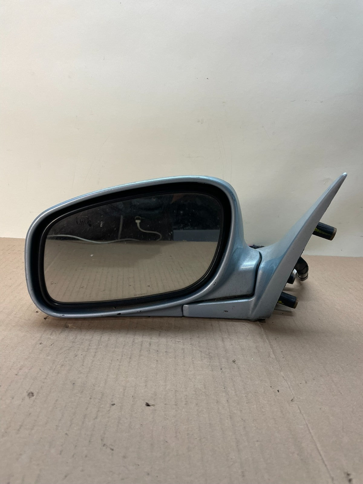 2004 to 2011 Lincoln Town Car Left Driver LH View Heat Door Mirror AJ0741 DG7