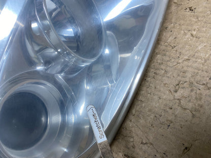 2008-2012 Kia Sedona Right Passenger RH Side Headlight Halogen AG1176 DW3