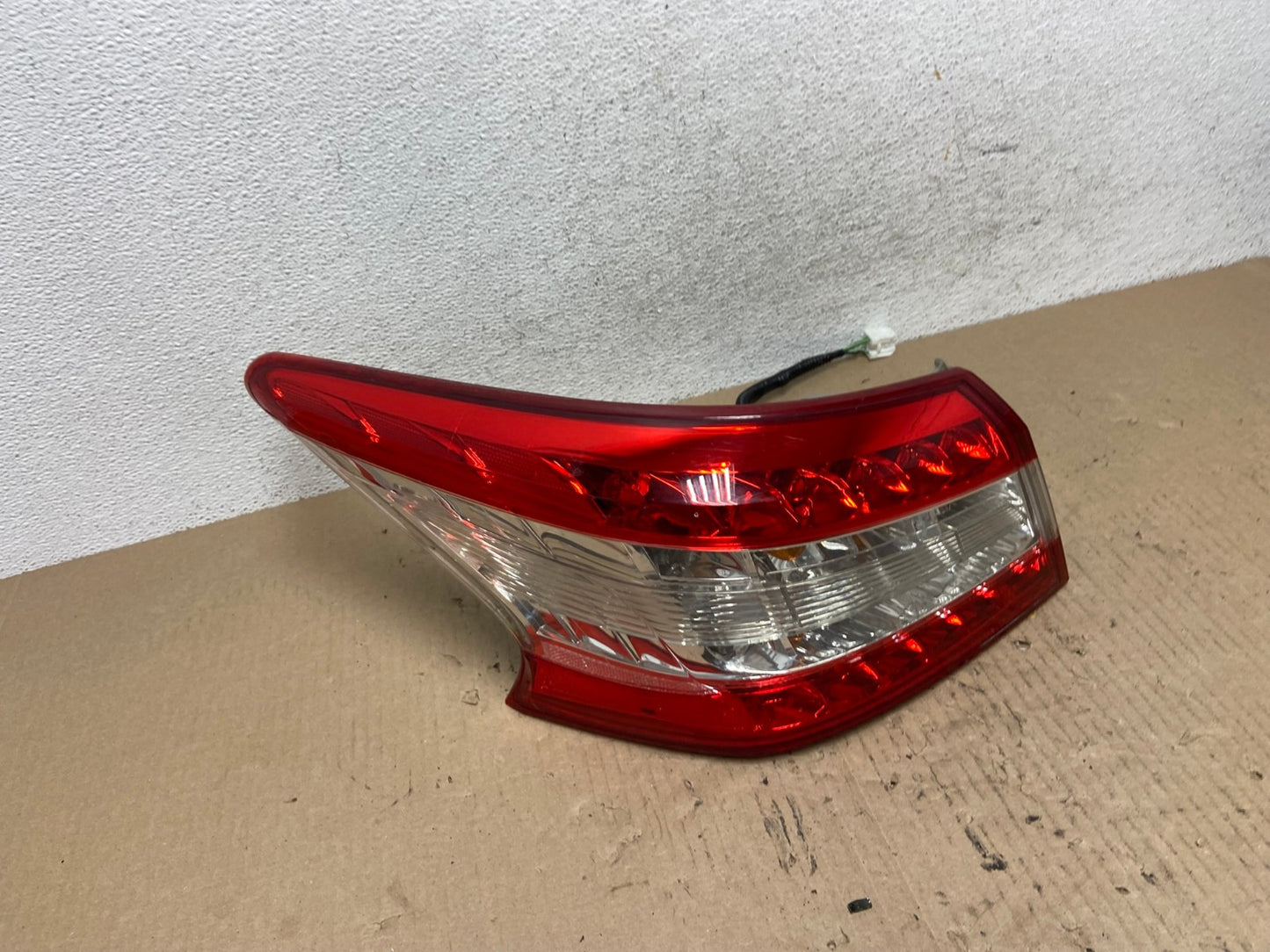 2013 2014 2015 Nissan Sentra Led Left Driver LH Side Tail Light AF5927 LK2