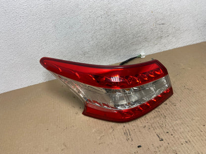 2013 2014 2015 Nissan Sentra Led Left Driver LH Side Tail Light AF5927 LK2