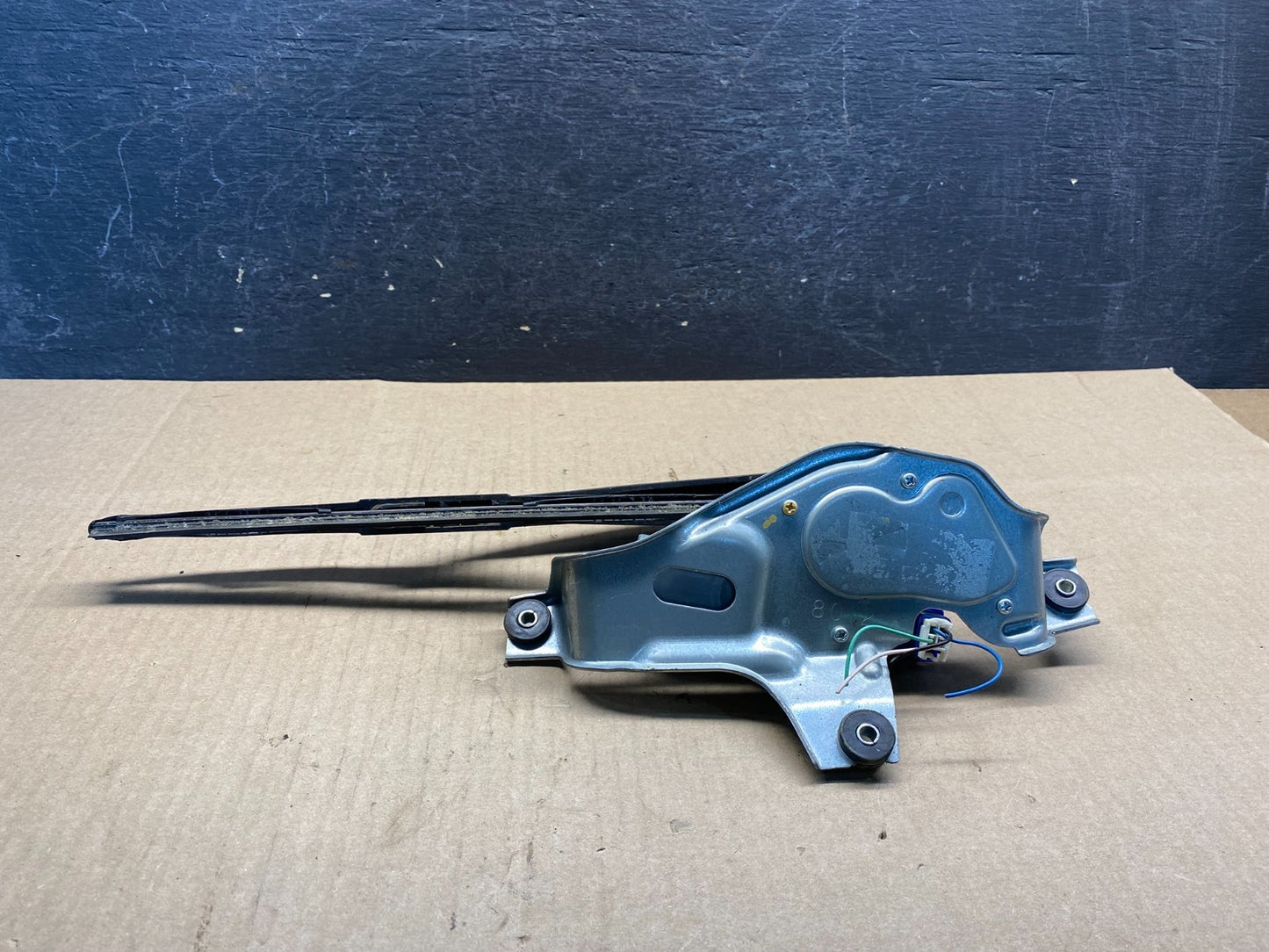 2011 to 2020 Mitsubishi Outlander Sport Wiper Motor Rear AG9660 DG5