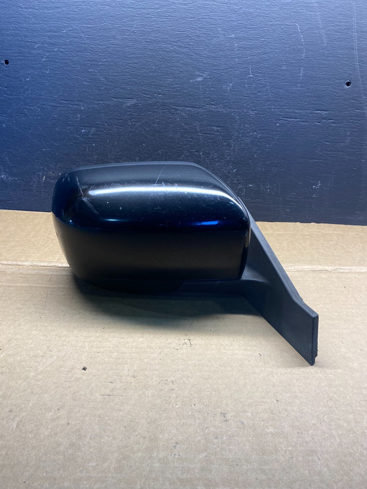 2010 to 2012 Mazda 5 Right Passenger RH View Door Mirror ad3025 DG0