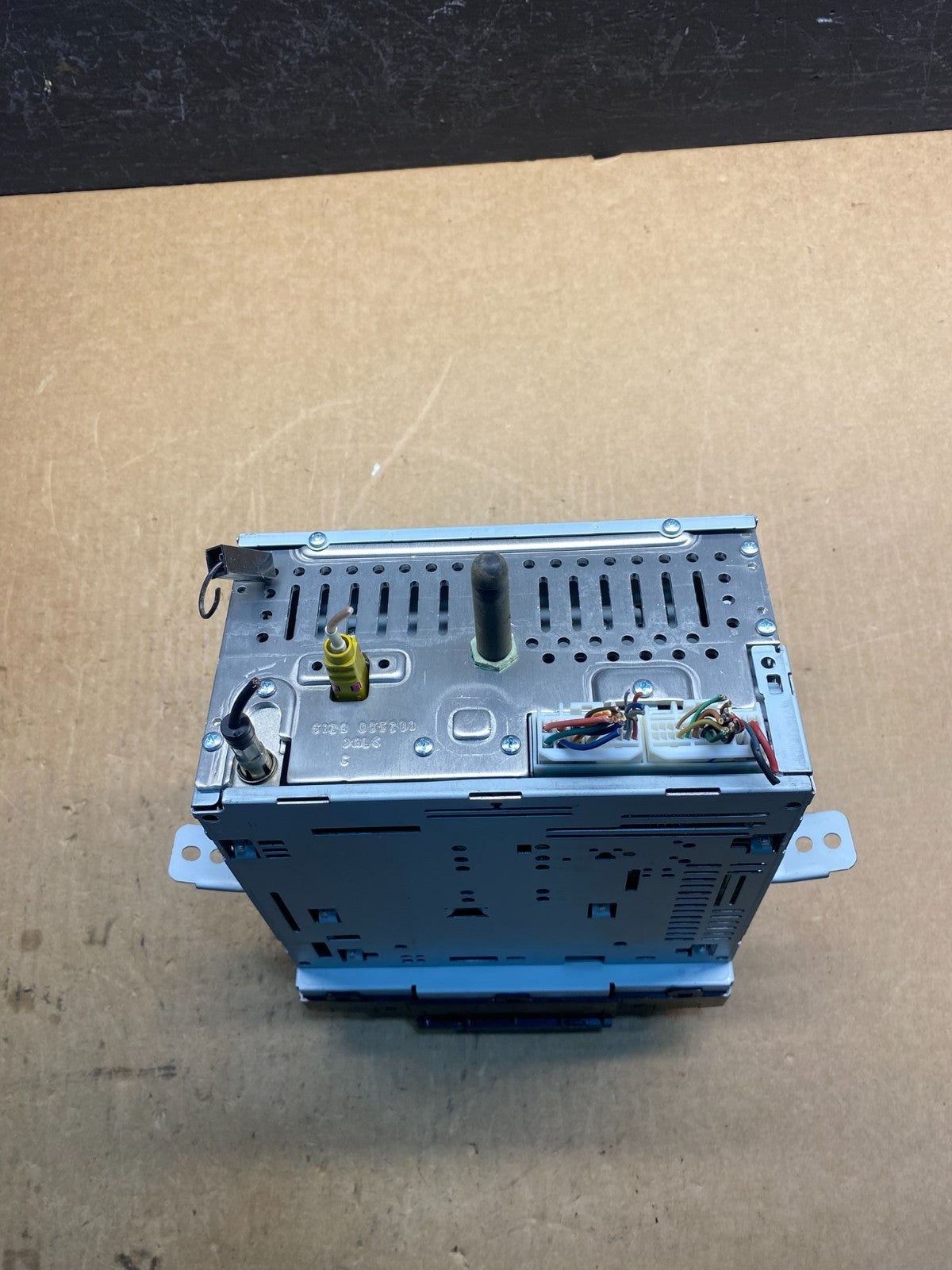 2011 to 2012 Hyundai Sonata Am Fm Cd Player Radio Receiver AC6968 DG5