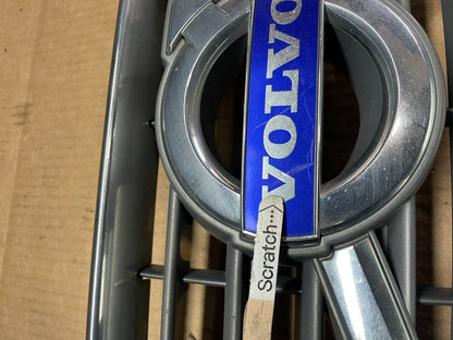 2007 2008 2009 Volvo S80 Front Upper Grill Grille Oem AA9148 DG3