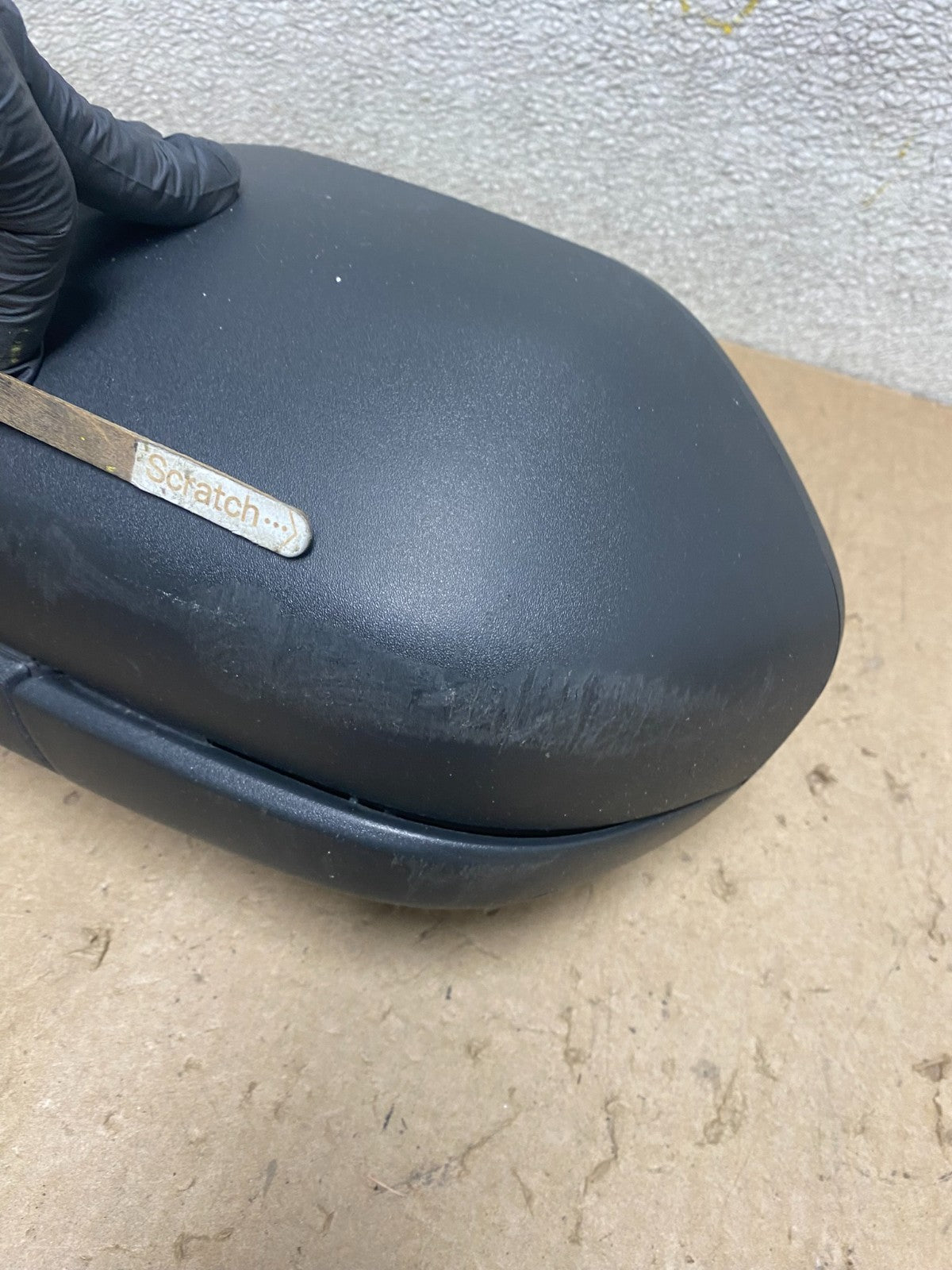 2020 to 2023 Ford Explorer Left Driver LH Side View Door Mirror OEM W9005 DW7