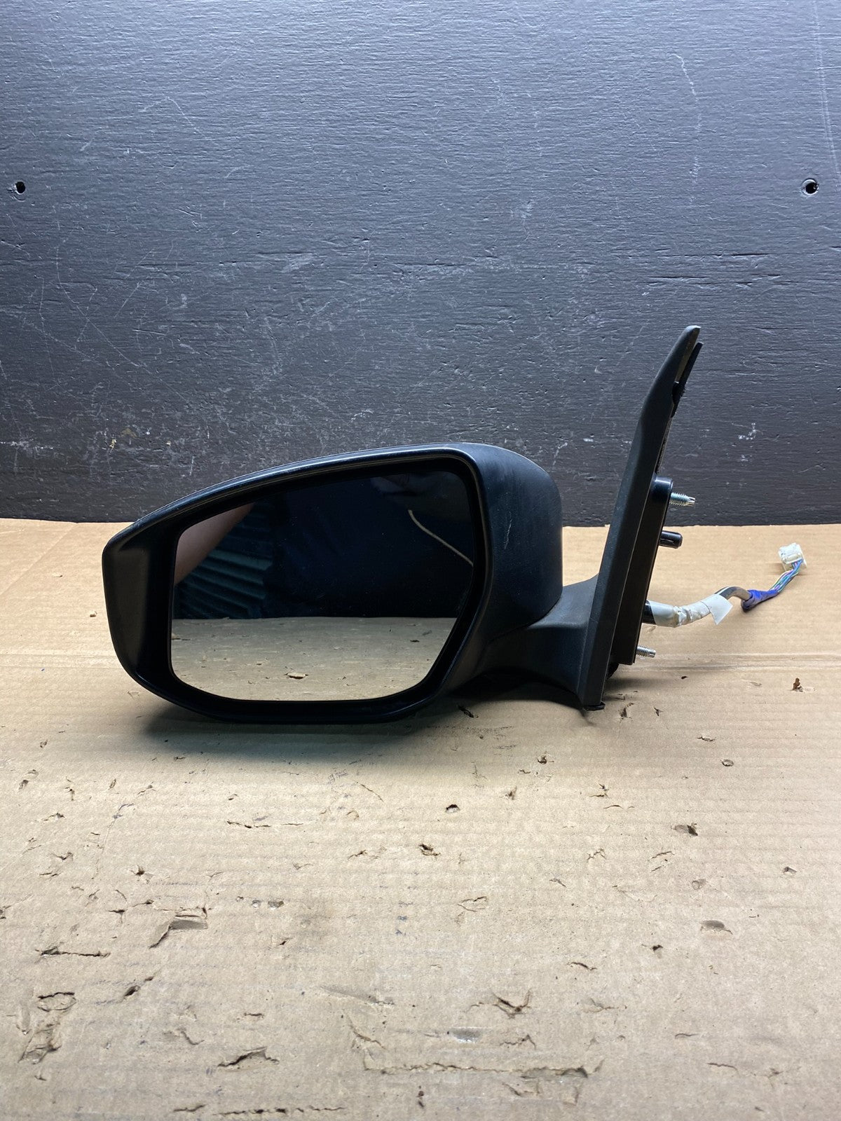 2013-2015 Nissan Sentra Left Driver Side Door Turn Signal Mirror AC8815 DG9