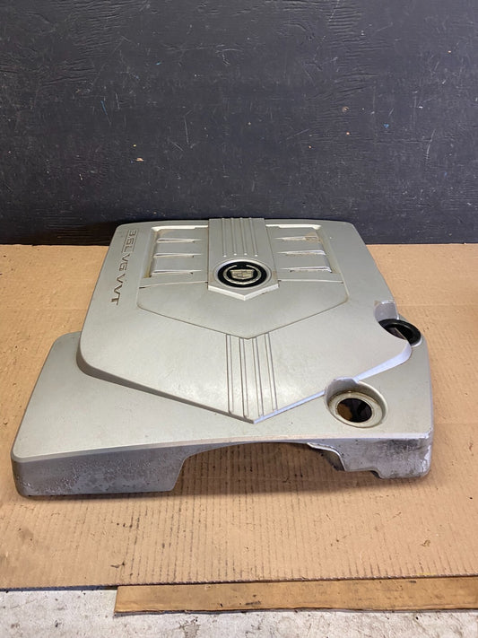 2004 to 2007 Cadillac CTS 3.6L Plastic Engine Cover Shield i3347 DG10