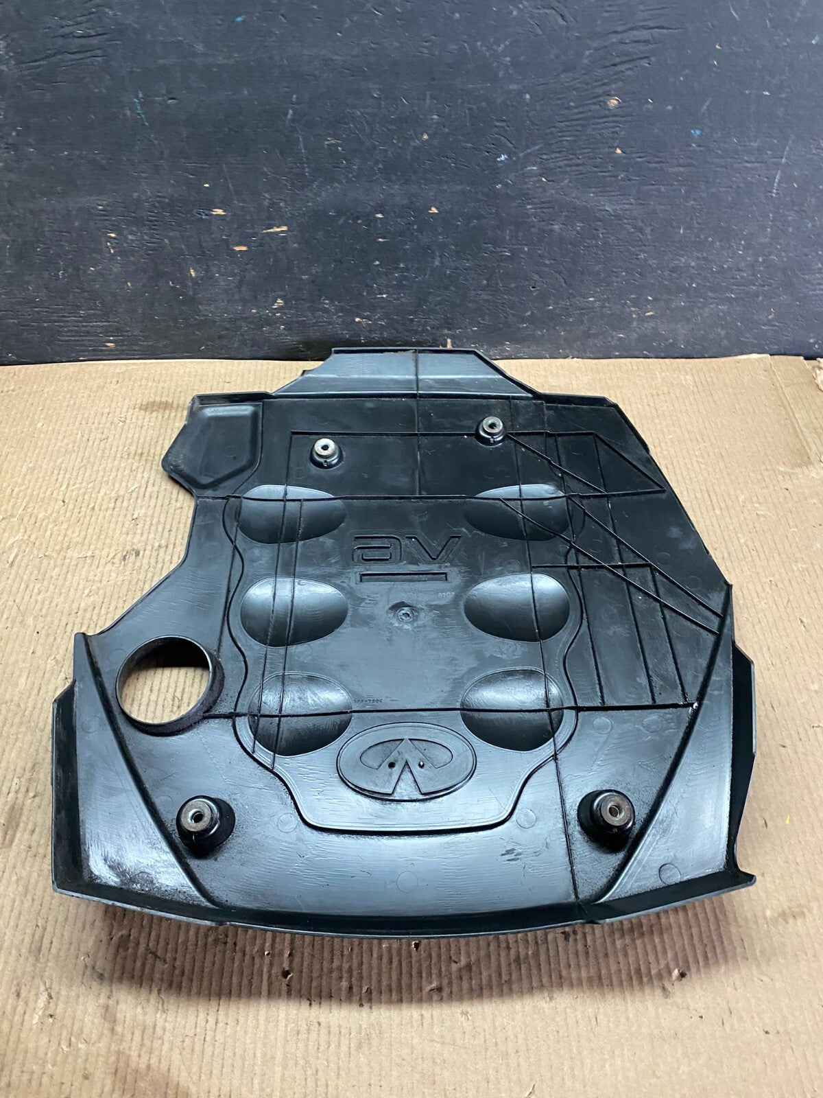 2003 to 2007 Infiniti FX35 M35 G35 V6 Engine Motor Cover OEM n8380 DG5